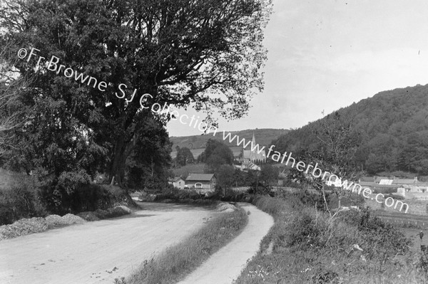 AOBEAX FROM WOODEN BRIDGE ROAD